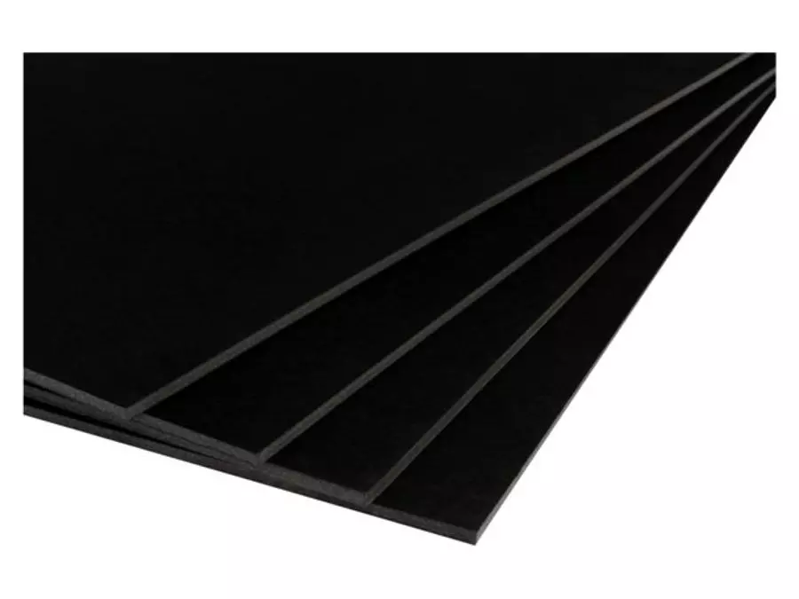 Foamboard Centafix zelfklevend A4 210x297mm 5mm