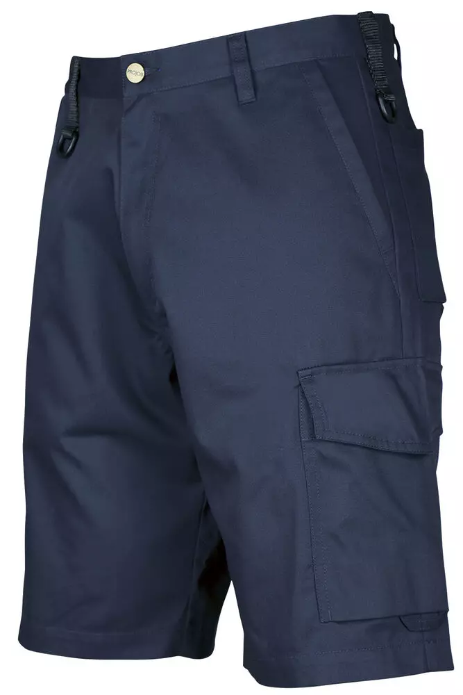 Projob Korte Werkbroek 2505 Marineblauw