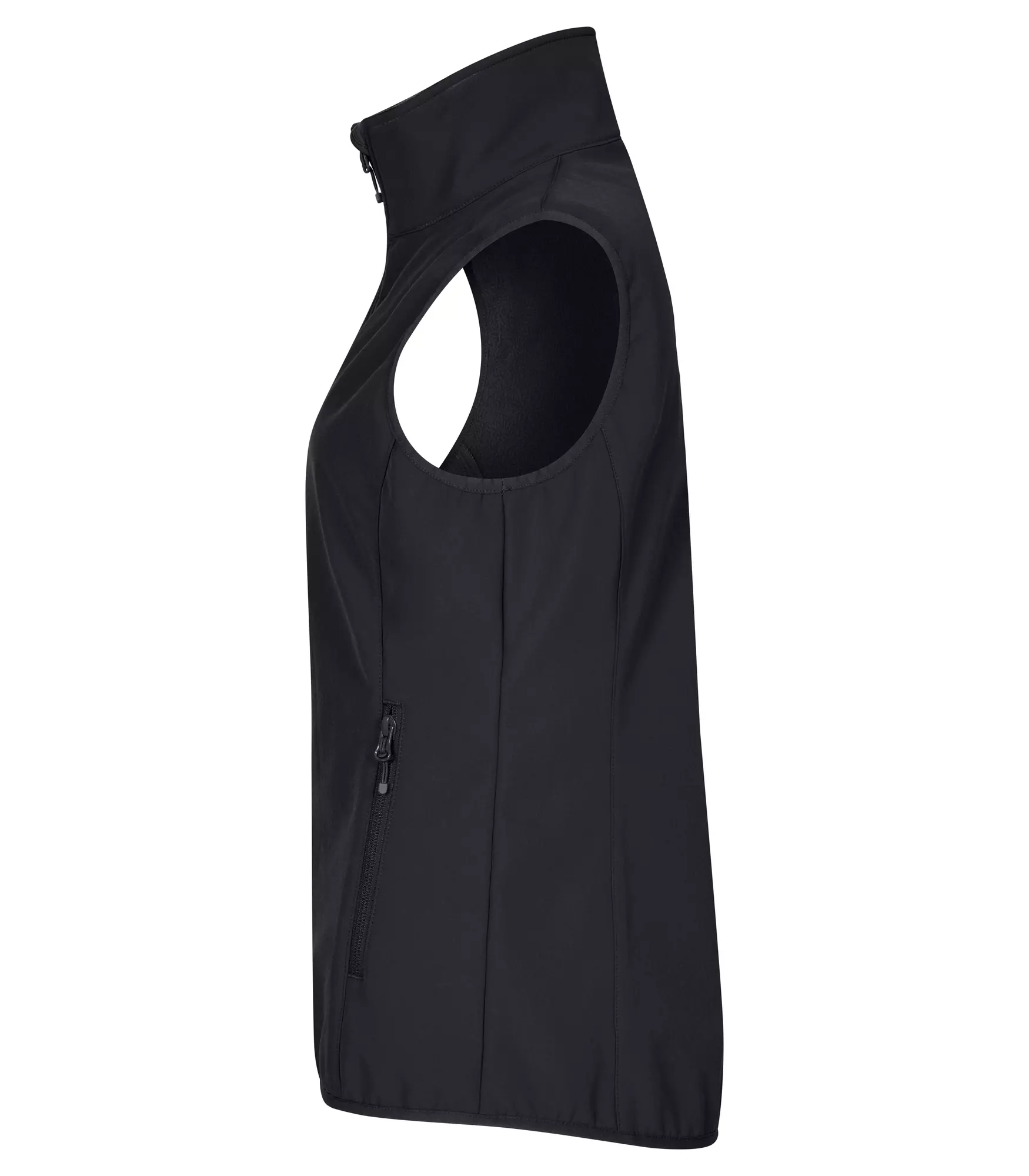 Bodywarmer Classis dames zwart