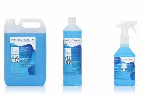Interieurreinigers