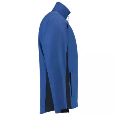 Softshell Jas TJ2000 Kobaltblauw/Marine