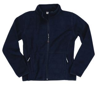 Fleecevest Bormio ladies marine