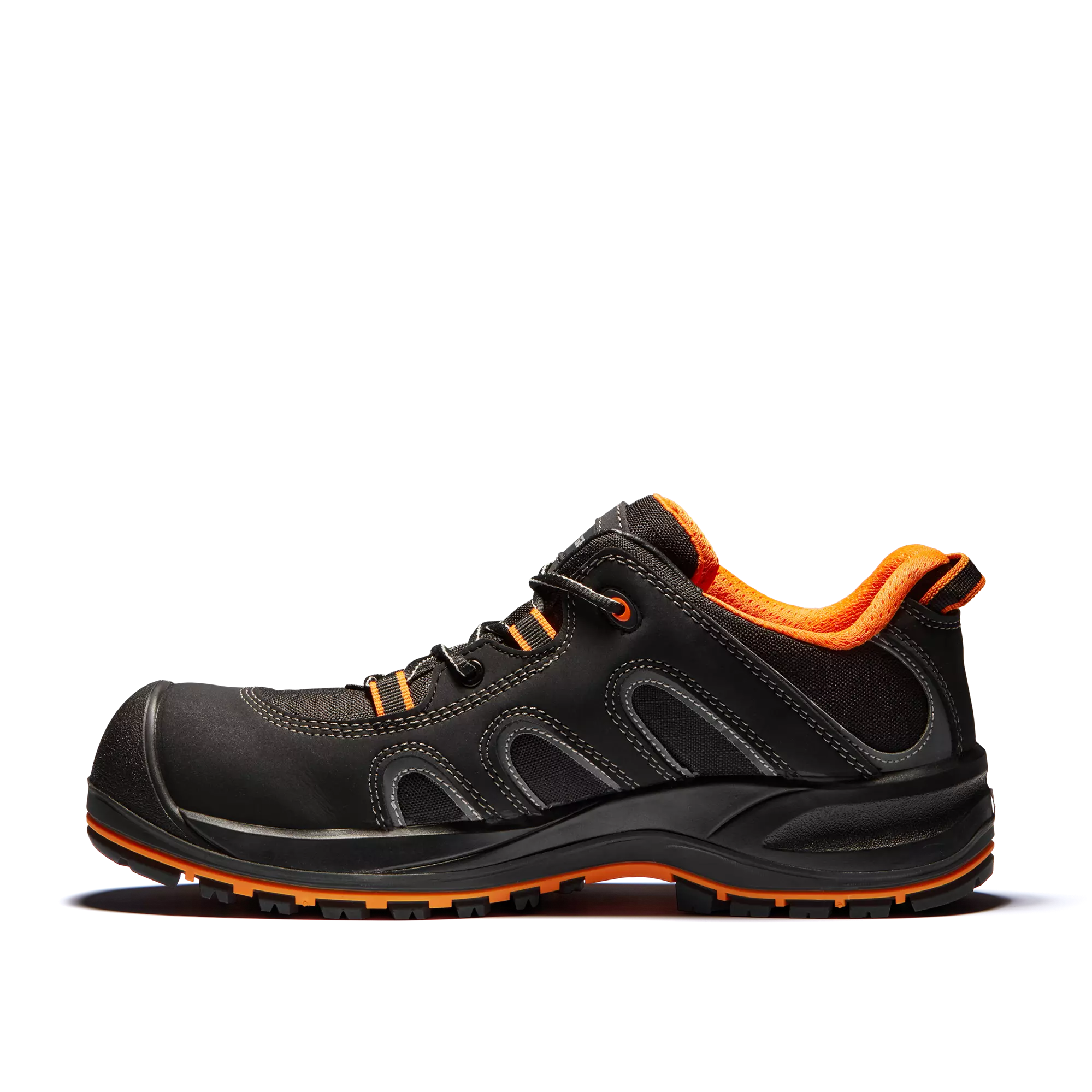 Solid Gear Griffin Low S3 Werkschoen Zwart