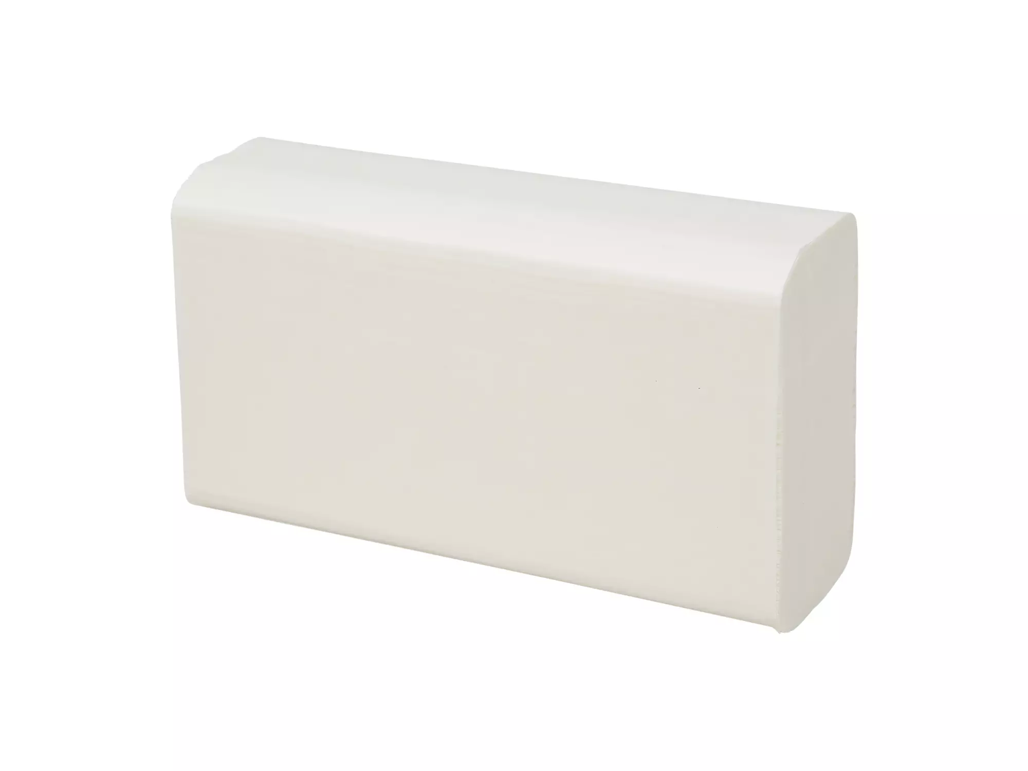 Papieren Handdoekjes Minifold 195x263mm 2-laags Wit