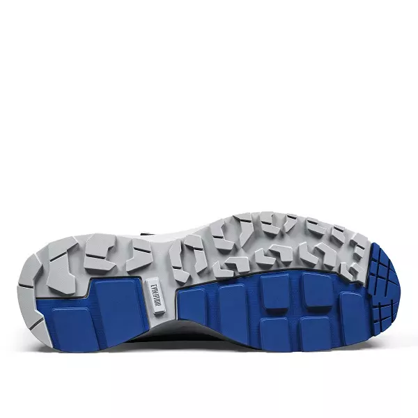 Solid Gear Sonar BOA Mid S3 Veiligheidsschoen Blauw