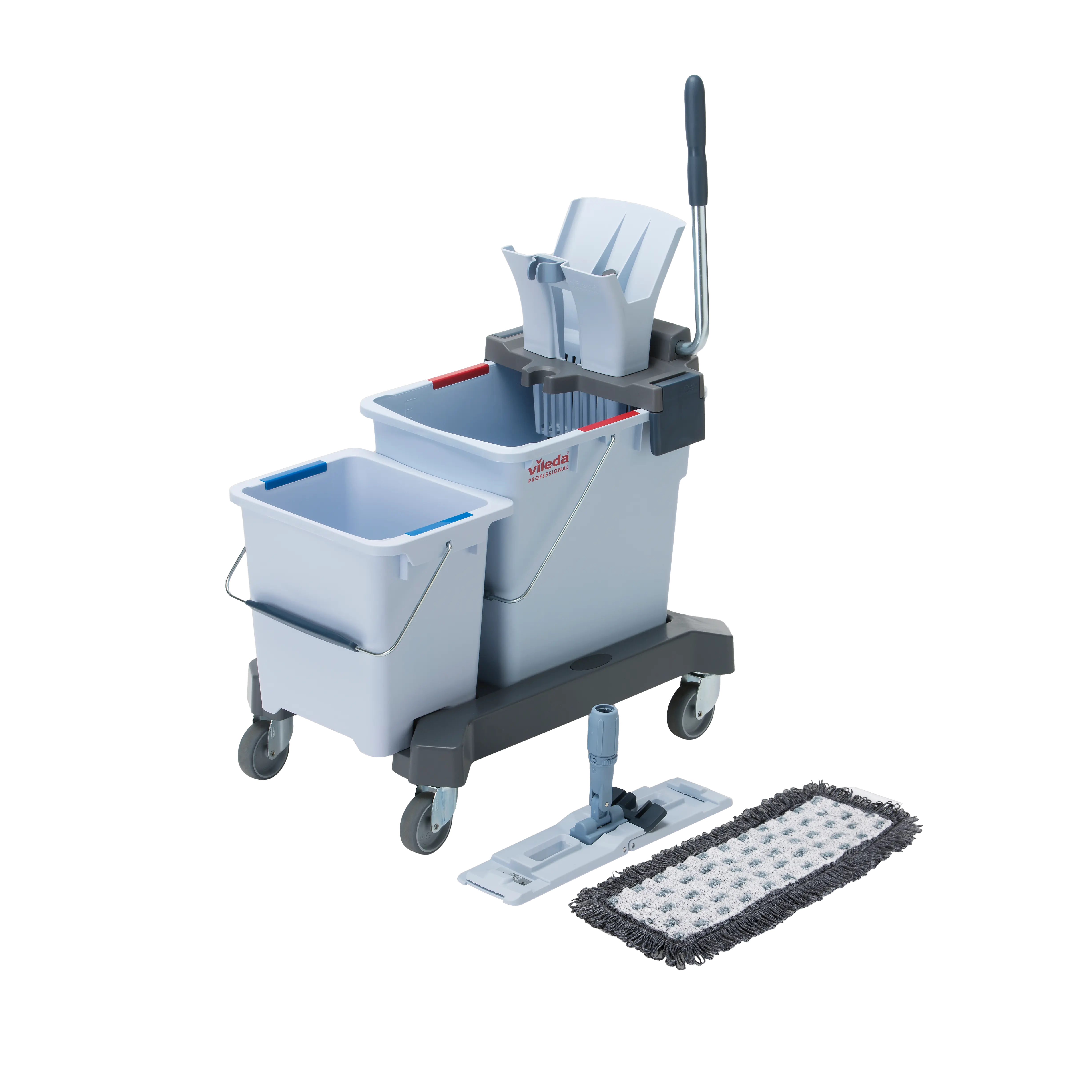 Mopwagen US Pro Starterkit Double Vileda