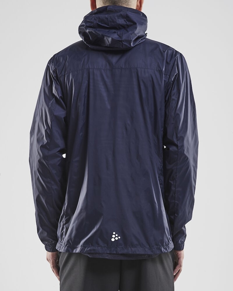 Wind Jacket heren Marine