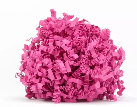 Sizzlepak opvulmateriaal fuchsia 610 (doos à 10kg)