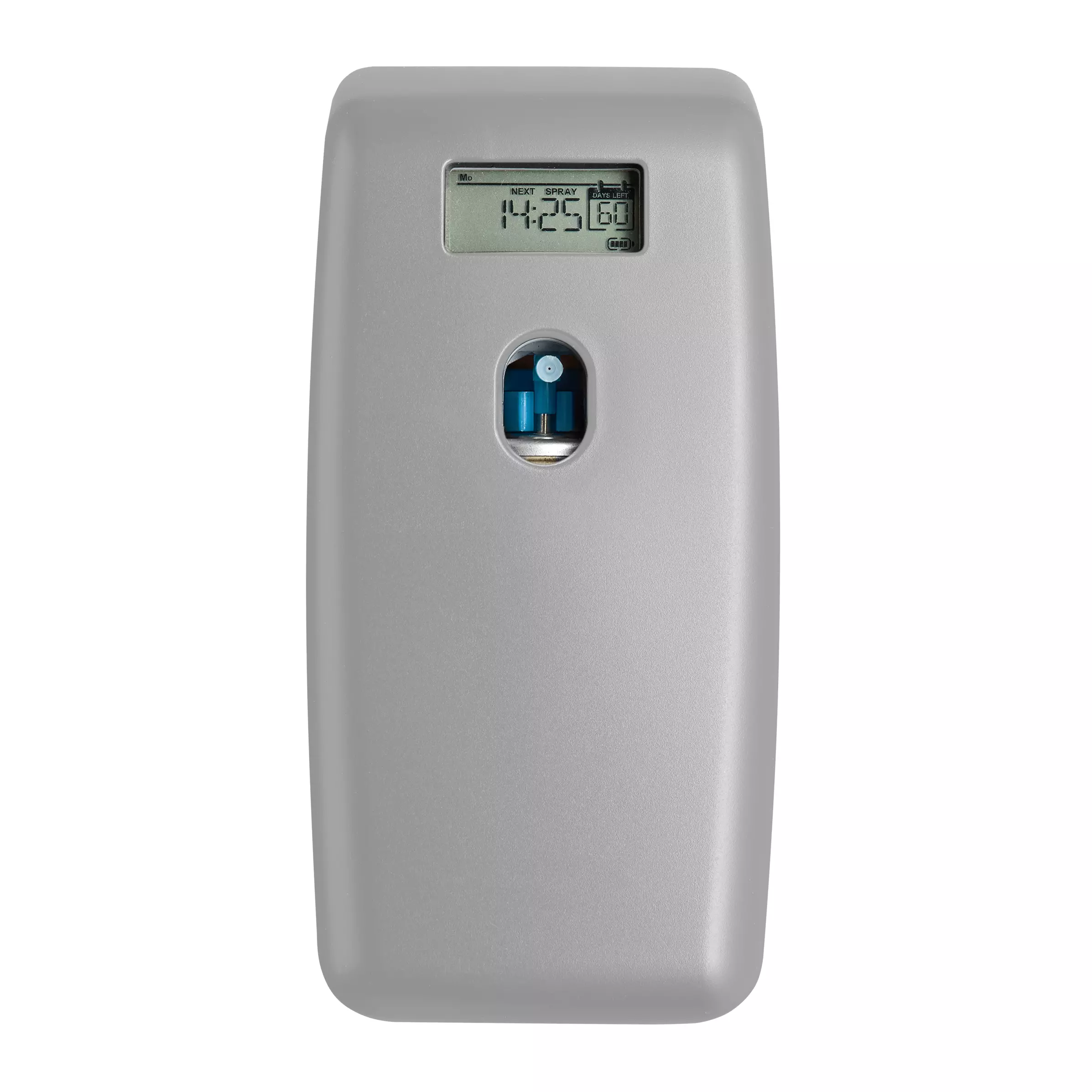 Automatische Geurdispenser Zilver 18,7x9,2x6,5cm Quartzline