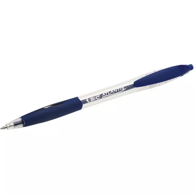 Bic Balpen Atlantis Classic Blauw