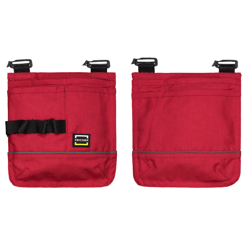 Tricorp Swing Pockets Cordura Red