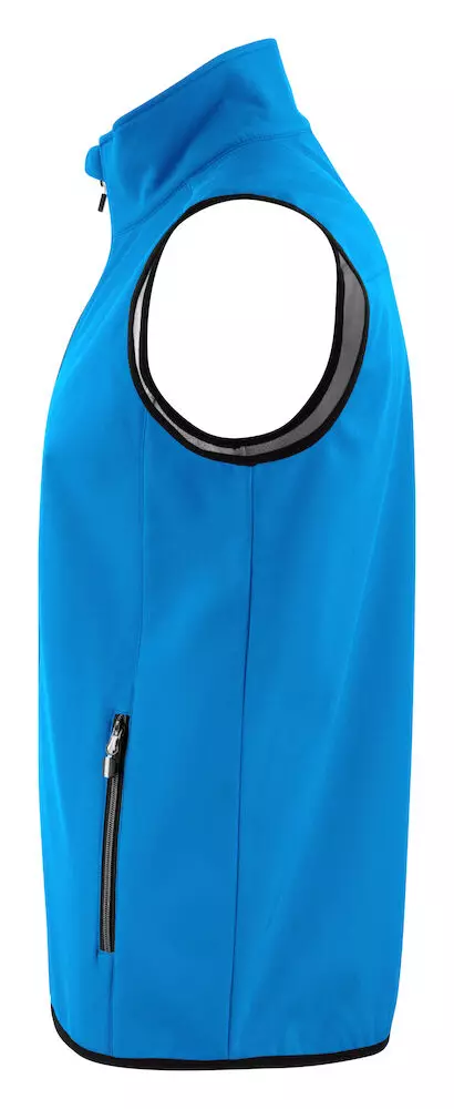 Bodywarmer Trial oceaanblauw