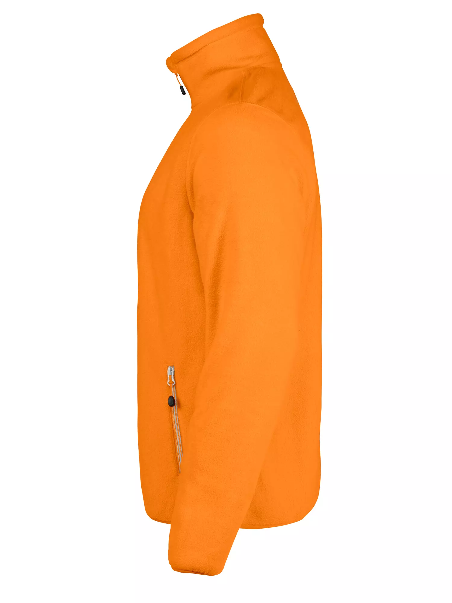 Fleece jacket Rocket oranje
