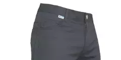 Zorgbroek heren Theo in zwart de berkel