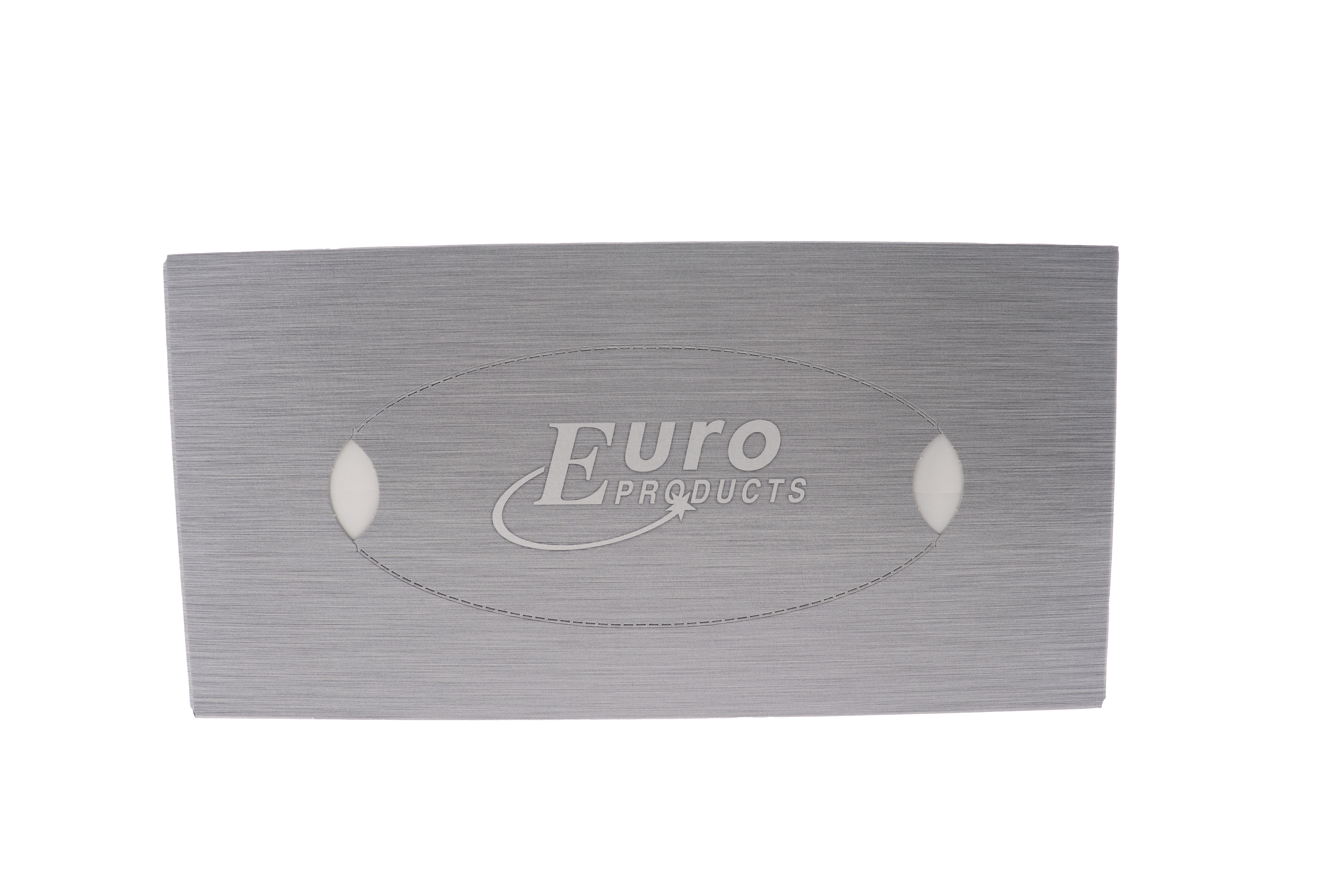 Tissue Box - Facial Tissues - Euro Products - 2-laags - (doos à 40x100st)