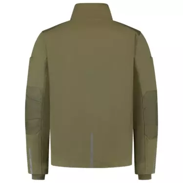 Pilotenjack Cordura Groen Tricorp