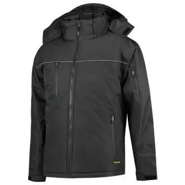 Tricorp Midi Parka Zwart 
