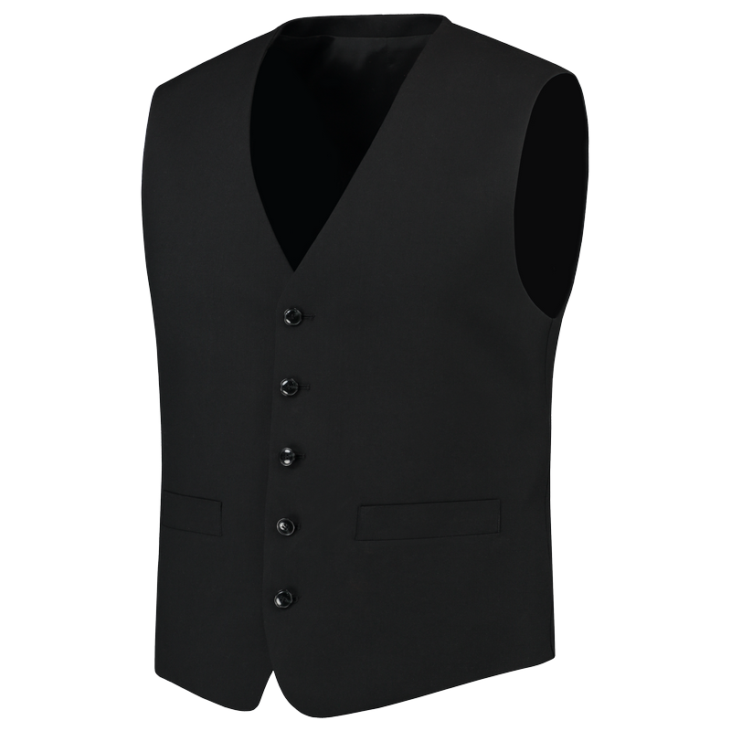 Tricorp Gilet Heren Black