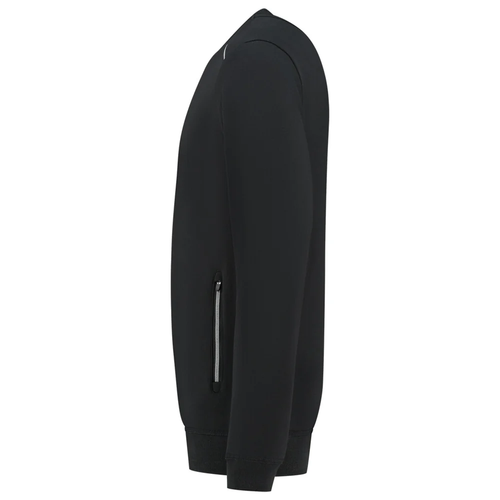 Sweater Accent Black/Grey 302703