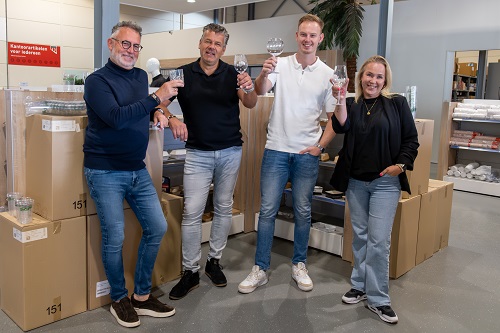 Brancheteam food, retail en e-commerce Twepa