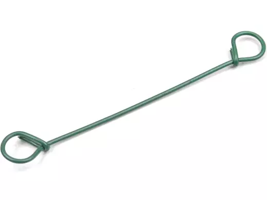 Drilbinder 10cm Dikte 1.0/1.2mm Groen