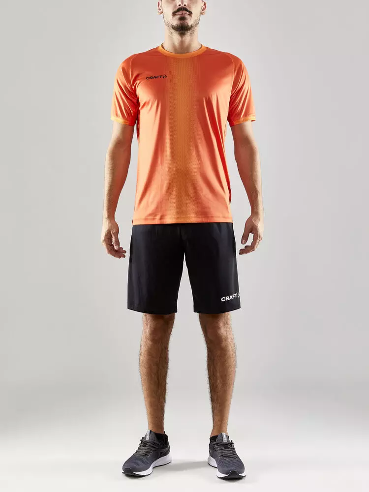 Craft Short Heren - Evolve Zip Pocket - Zwart Craft Short Heren - Evolve Zip Pocket - Zwart