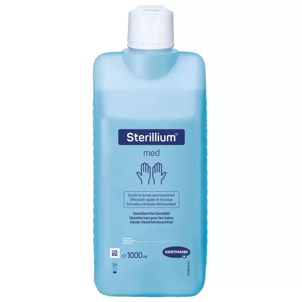 Handdesinfectiemiddel Sterillium Med