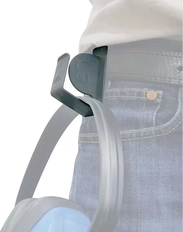 Gehoorbeschermer Interlagos Foldable - DeltaPlus