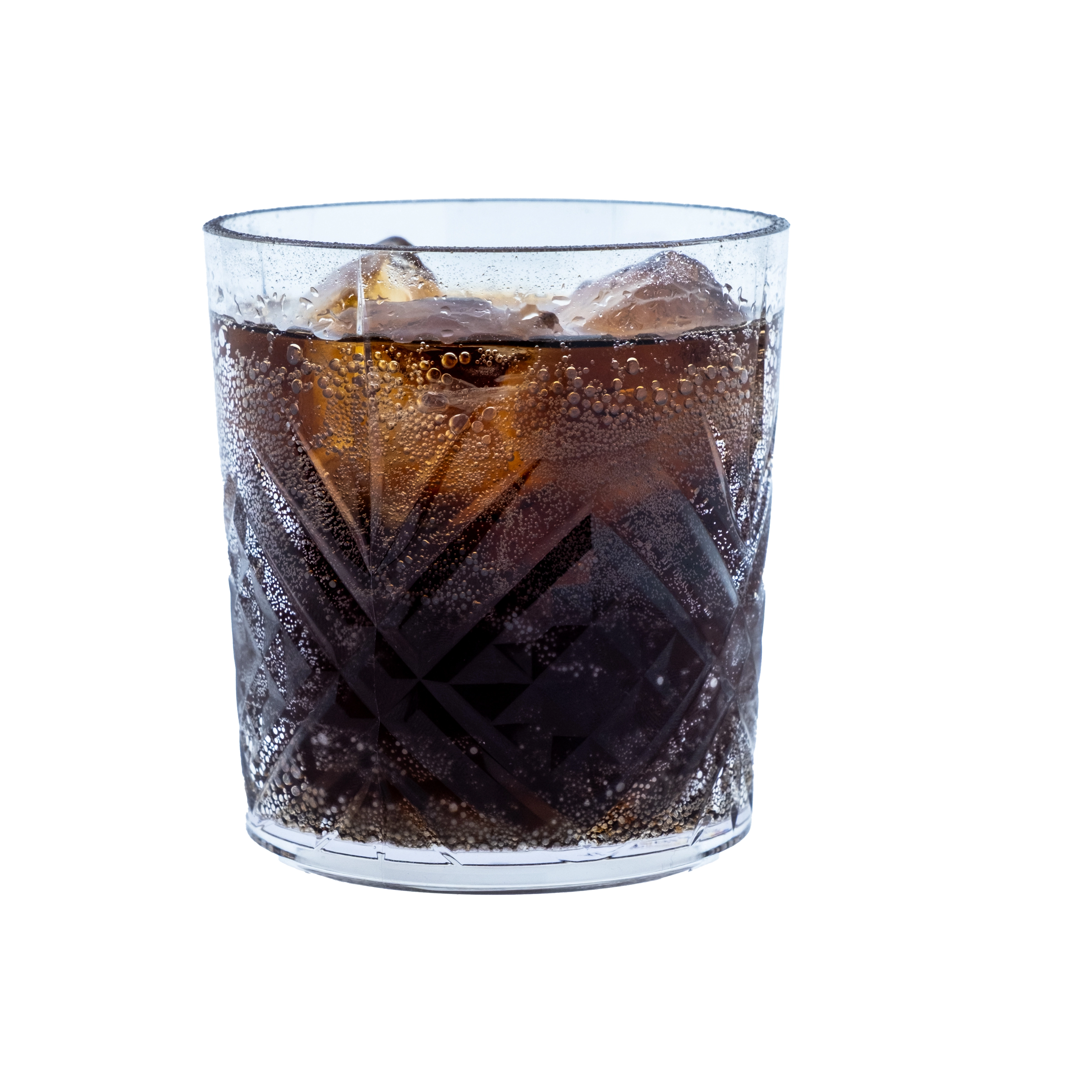 Plastic Glazen Zeus 300ml - Herbruikbare Hardcups - 24 stuks