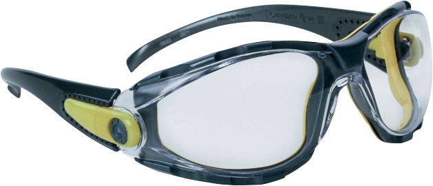Veiligheidsbril Pacaya helder Premium