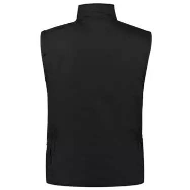 Zwarte bodywarmer BW-160 Tricorp