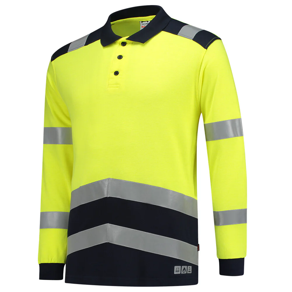 Poloshirt Multinorm Bicolor 203003