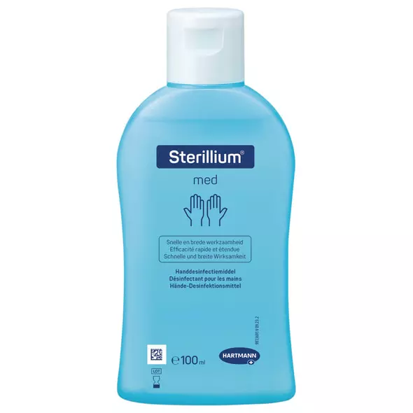 Handdesinfectiemiddel Sterillium Med flacon à 100ml (doos à 45st)