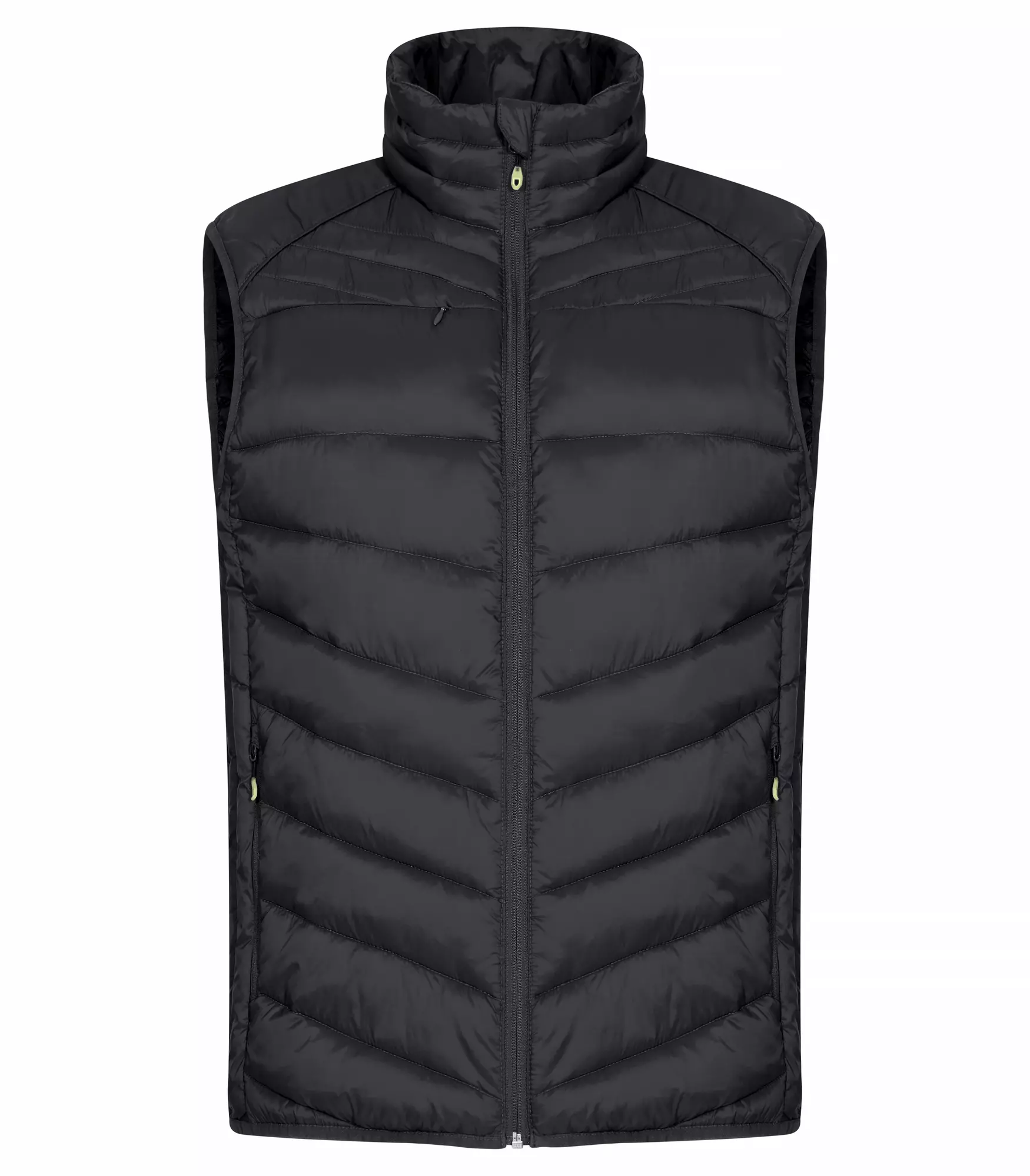 Bodywarmer Idaho zwart
