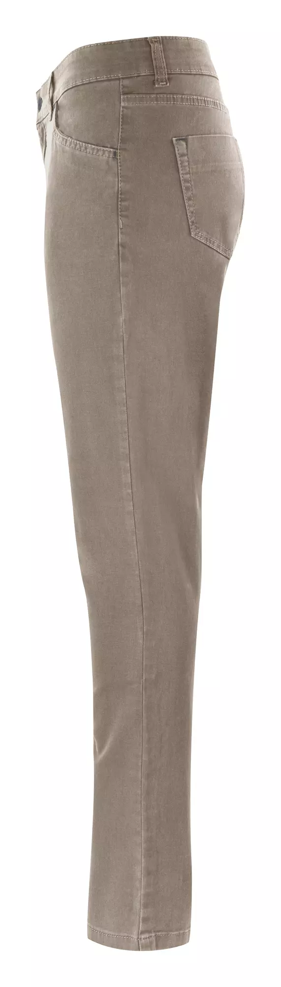 Officer broek Dames Khaki