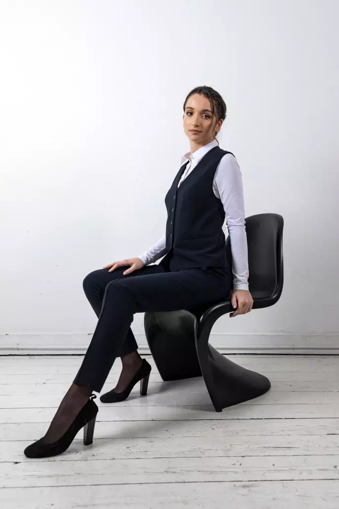 Gilet dames Oglio marine