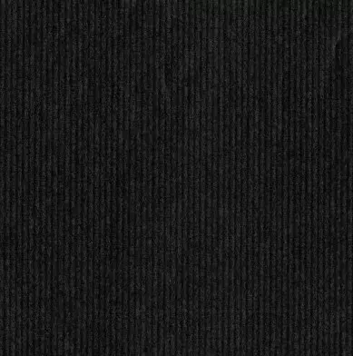 Cadeaupapier Kraft Zwart 50cmx200m