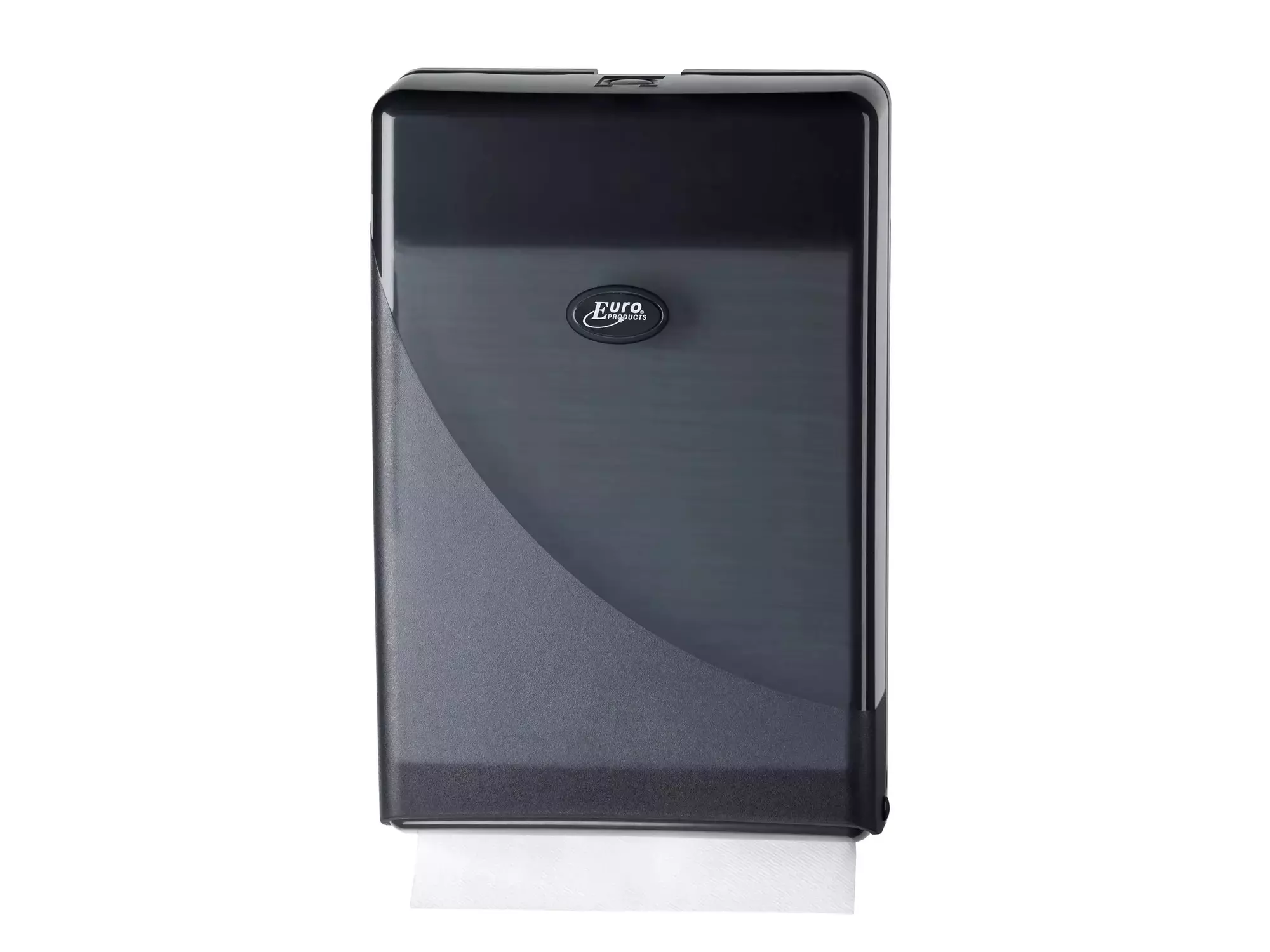 Handdoekdispenser Pearl Black Mini Fold Zwart
