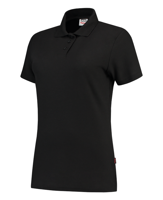 Tricorp Poloshirt 180 Gram Dames Black