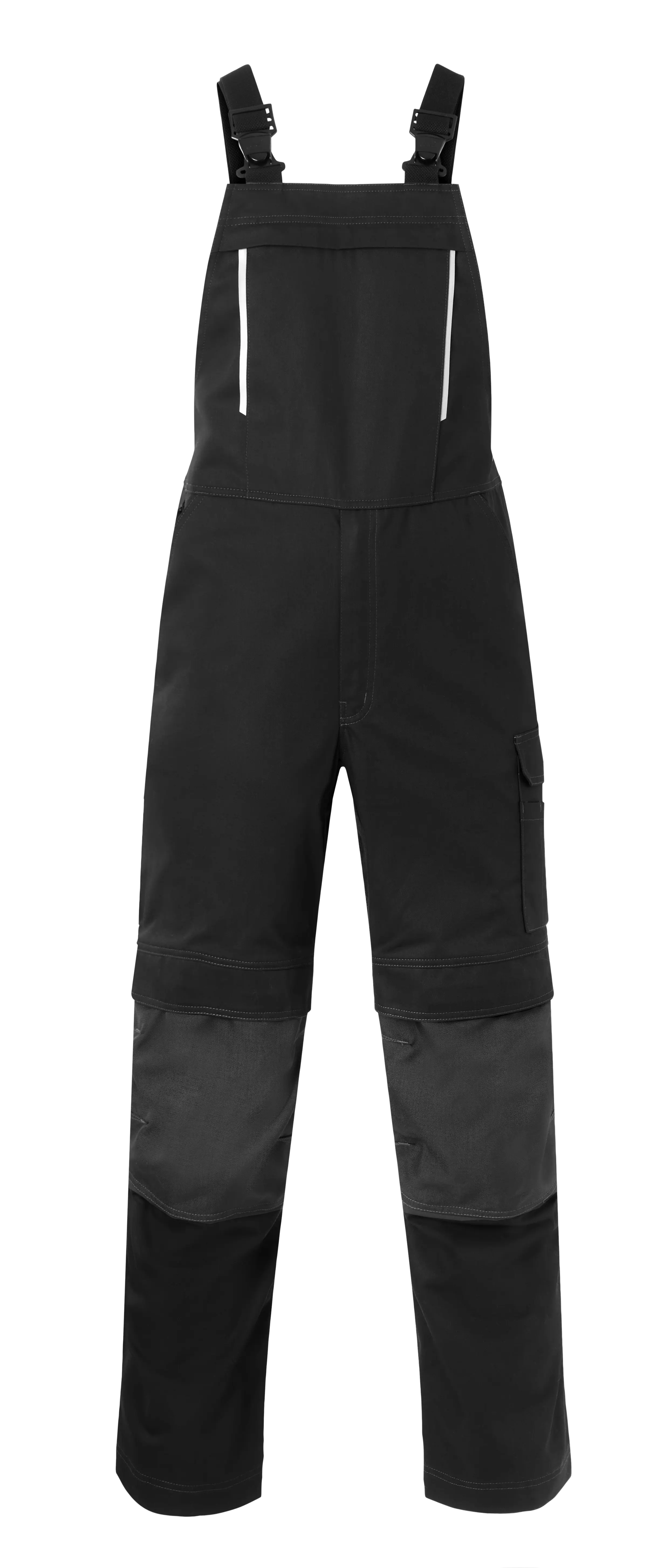 Amerikaanse overall zwart/charcoal Havep