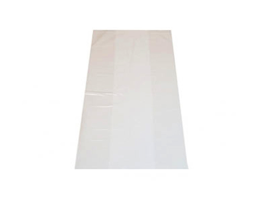 Zak LDPE 18x4x35cm 20mu transparant