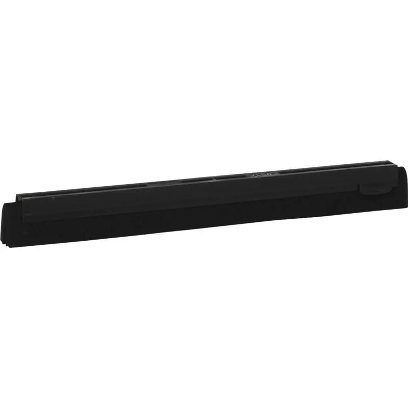 Vloertrekker cassette 40cm Zwart