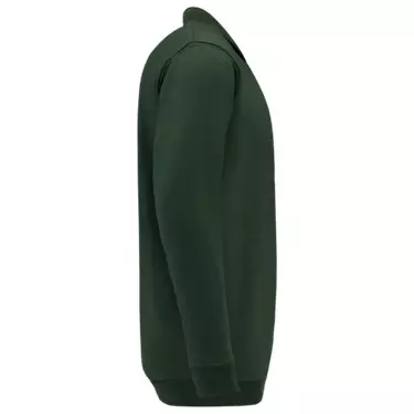 Polosweater PSB-280 bottle green