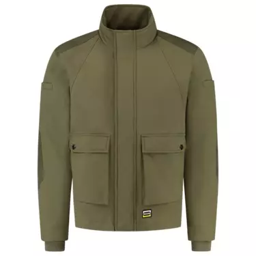 Pilotenjack Cordura Groen Tricorp