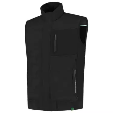 Bodywarmer Puffer Rewear Zwart 402710