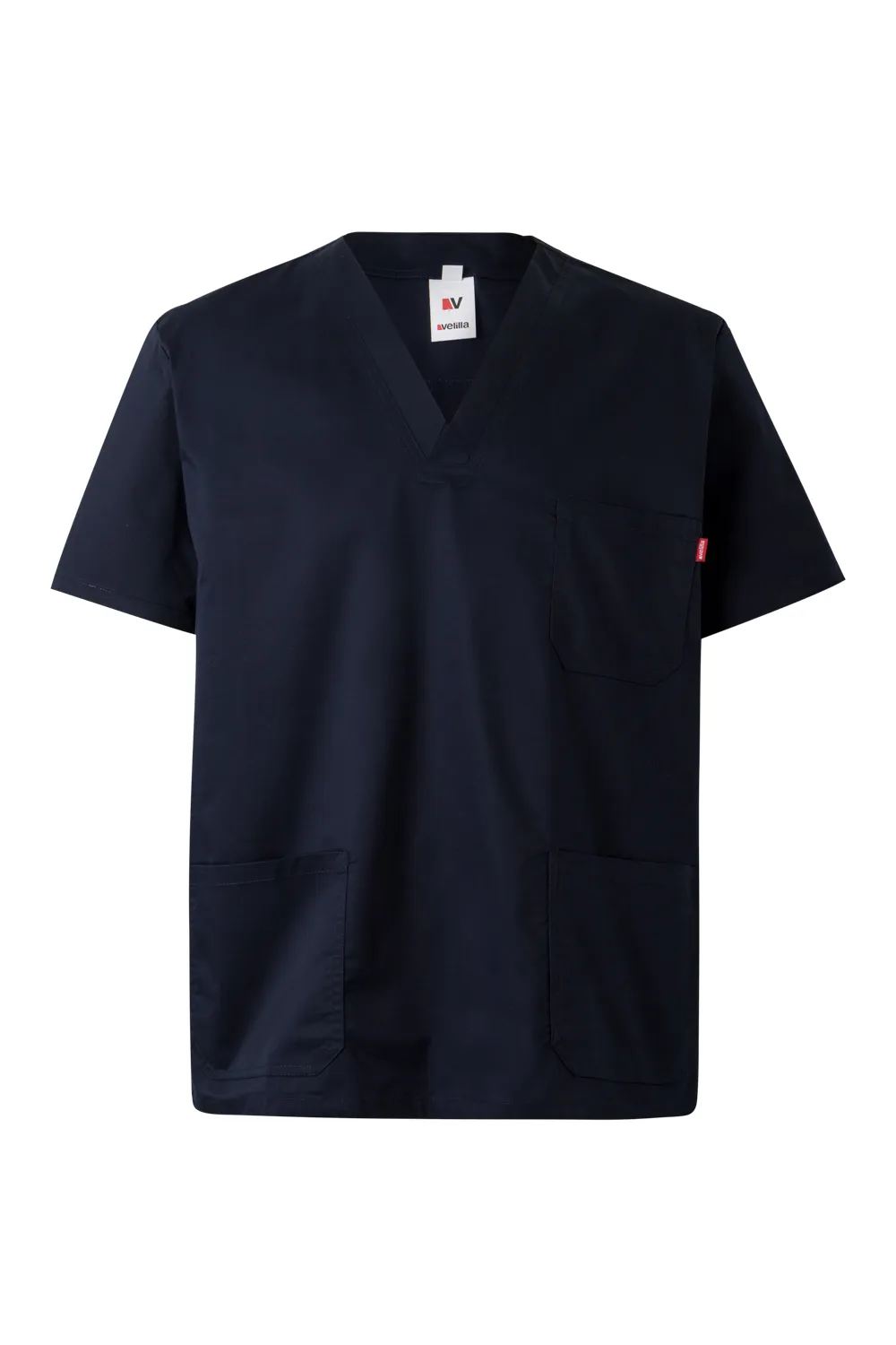 Shirt stretch marine Velilla