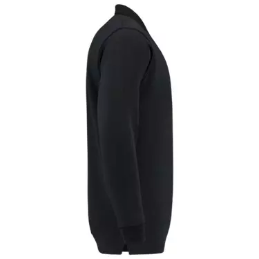 Polosweater zwart PS-280