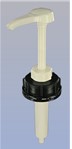 Doseerpomp 30ml tbv 5+10ltr can DIN51 zwart
