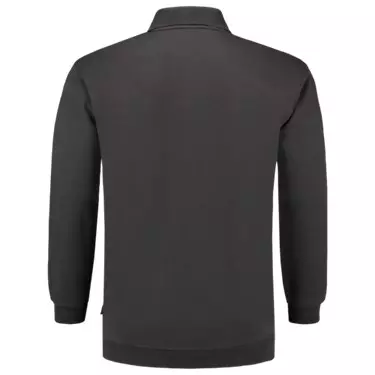 Polosweater dark grey PSB-280