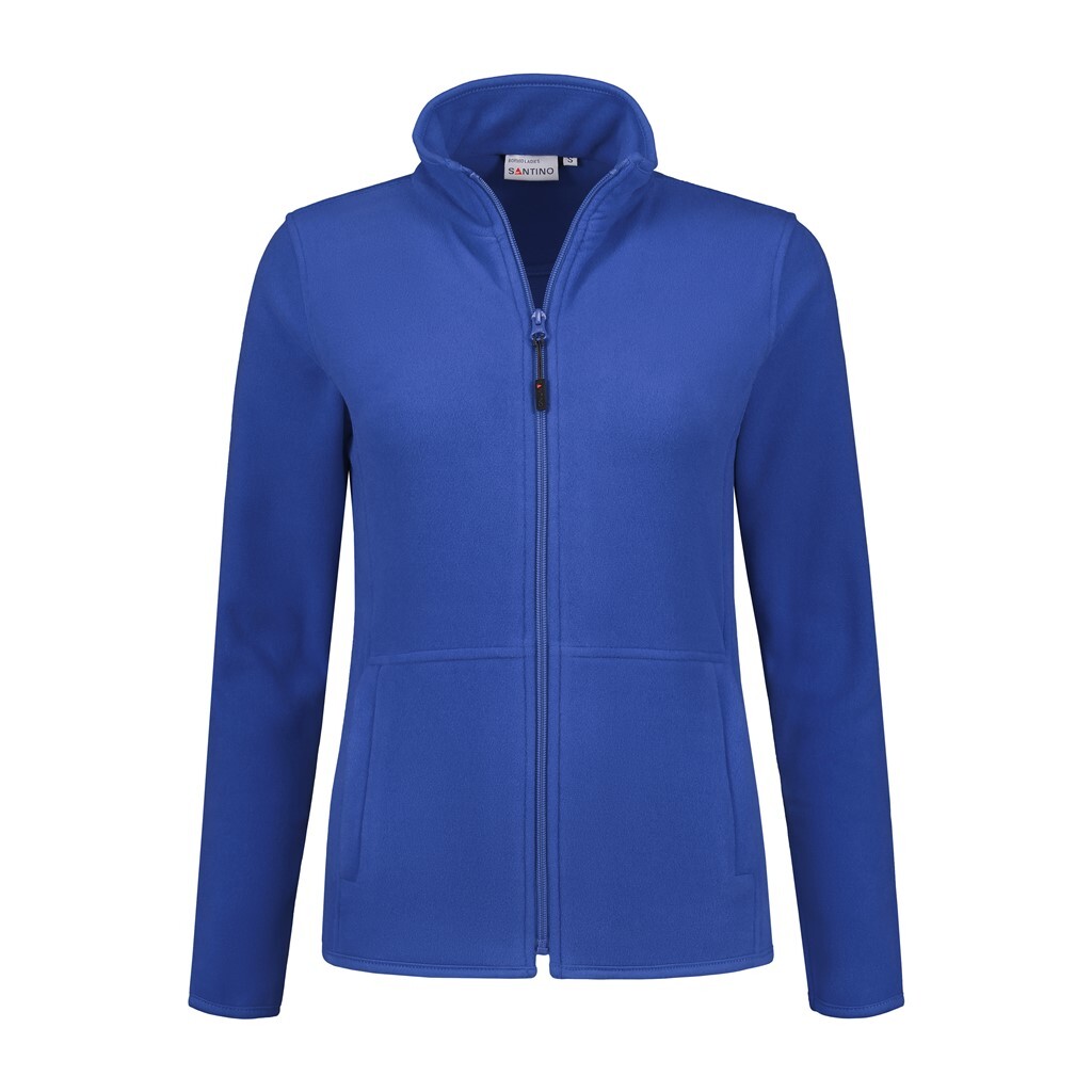 Santino Fleecejack Bormio Ladies Royal Blue